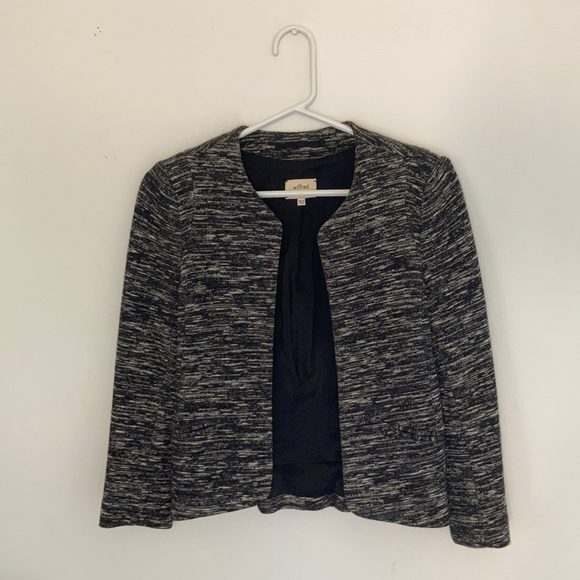 Wilfred Heather Grey Blazer - Picture 1 of 1